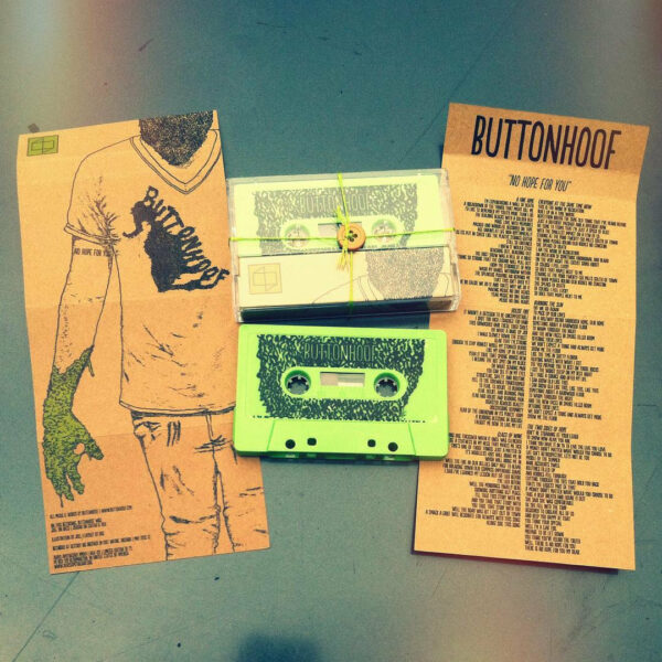 Buttonhoof -  - Limited Edition Casette