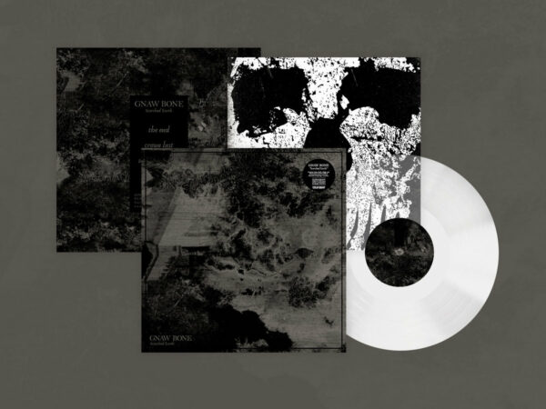 Scorched Earth - Limited Edition Clear LP