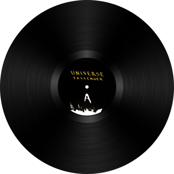 Universe - Passenger (12" Lathe Cut) - Image 3